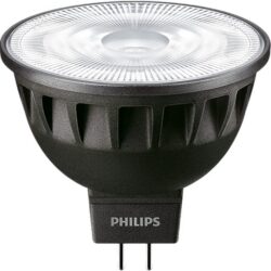 Détails visibles de Ampoule LED spot MR16 GU5.3 dimmable 4000K 36° 6,7W pour Ampoules GU10
