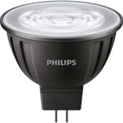 Détails visibles de Ampoule LED MR16 GU5.3 dimmable 7,5W 2700K 36° pour Ampoules LED