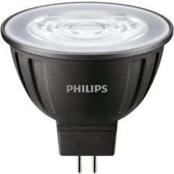 Détails visibles de Ampoule LED spot MR16 GU5.3 dimmable 7,5W 3000K 36° pour Ampoules LED