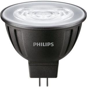 Ampoule LED spot MR16 GU5 3 dimmable 7 5W 3000K 36 degrés