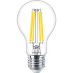 Philips Lighting - MASTERValue Lampe LED bulb A60 Dim 11.2W 100W E27 2700K 1521lm CRI90 15000h - 8719514347922