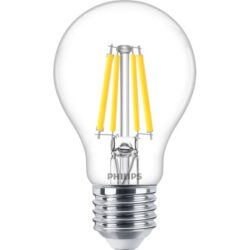 Philips Lighting - MASTERValue Lampe LED bulb A60 Dim 3.4W 40W E27 2700K 470lm CRI90 15000h - 8719514354814