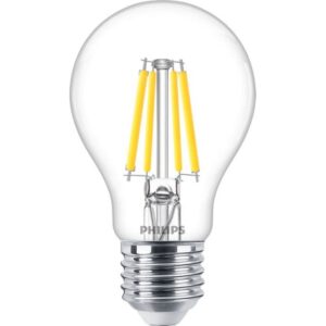 Philips Lighting - MASTERValue Lampe LED bulb A60 Dim 3.4W 40W E27 2700K 470lm CRI90 15000h - 8719514354814