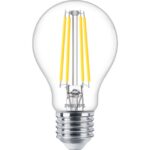 Philips Lighting - MASTERValue Lampe LED bulb A60 Dim 5.9W 60W E27 2700K 806lm CRI90 15000h - 8719514347847