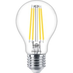 Philips Lighting - MASTERValue Lampe LED bulb A60 Dim 5.9W 60W E27 2700K 806lm CRI90 15000h - 8719514347847