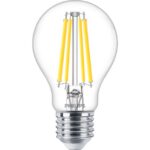 Philips Lighting - MASTERValue Lampe LED bulb A60 Dim 7.8W 75W E27 2700K 1055lm CRI90 15000h - 8719514347885