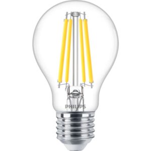 Philips Lighting - MASTERValue Lampe LED bulb A60 Dim 7.8W 75W E27 2700K 1055lm CRI90 15000h - 8719514347885