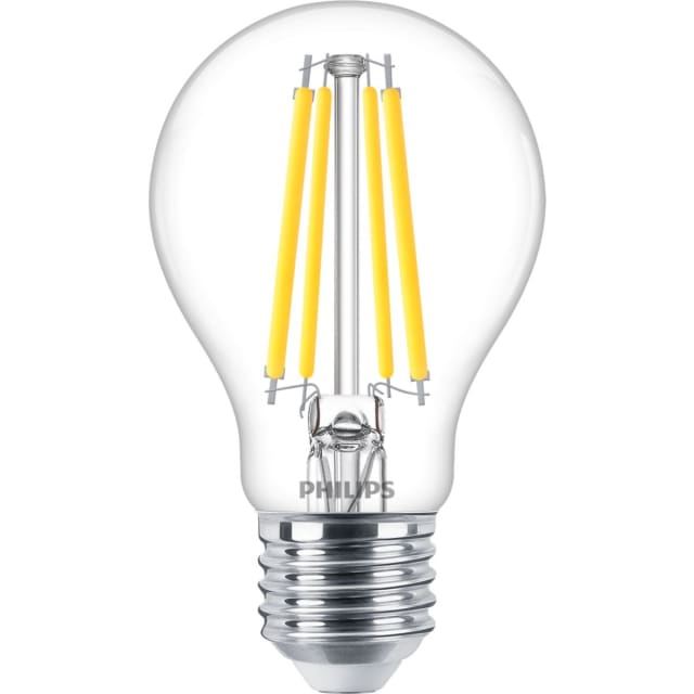 Philips Lighting - MASTERValue Lampe LED bulb A60 Dim 7.8W 75W E27 2700K 1055lm CRI90 15000h - 8719514347885 Philips Lighting - MASTERValue Lampe LED bulb A60 Dim 7.8W 75W E27 2700K 1055lm CRI90 15000h - 8719514347885