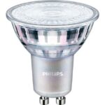 Philips Lighting - MASTERValue Lampe LEDspot GU10 Dim 3.7W 35W 36° GU10 2700K 270lm CRI90 25000h - 8719514308114