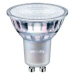 Philips Lighting - MASTERValue Lampe LEDspot GU10 Dim 3.7W 35W 36° GU10 3000K 270lm CRI90 25000h - 8718696707753
