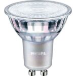 Philips Lighting - MASTERValue Lampe LEDspot GU10 Dim 4.8W 50W 36° GU10 2700K 355lm CRI90 25000h - 8719514308138