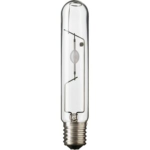 Lampe iodures métalliques tubulaire culot E40 150W 2800K