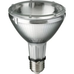 Philips Lighting - Master Colour CDM-R Elite 70W E27 3000K CRI92 40D PAR30 Long - 8718291241904