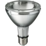 Philips Lighting - Master Colour CDM-R Elite 70W E27 3000K CRI92 40D PAR30 Long - 8718291241904