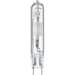 Lampe CDM-TC G8.5 70W 3000K 6400lm, finition blanc
