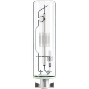 Lampe CDM-TM Mini 35W PGJ5 3000K 3000lm CRI91 tube claire