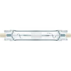 Lampe CDM-TD RX7s 150W 3000K MasterColour, finition blanc