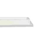 Panneau LED encastrable blanc format 600x600 avec driver DALI et cadre fin