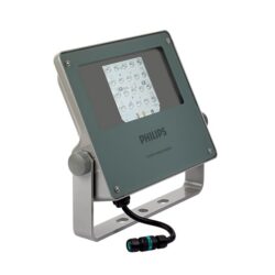 Détails visibles de Projecteur LED extérieur 8000 lm 4000K IP66 pour Projecteurs LED