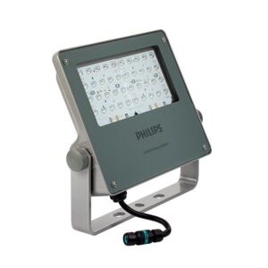 Philips Lighting - Projecteur BVP125 LED 4S 95W 12000lm 4000K 69D x 25D IP66 IK08 PSU - 8718699455897
