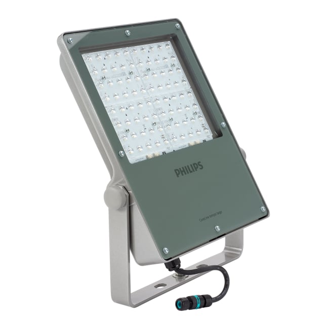 Philips Lighting - Projecteur BVP130 LED 4S 162W 21000lm 4000K 52D x 102D IP65 IK08 PSU ASYMETRIQUE - 8718699096403 Philips Lighting - Projecteur BVP130 LED 4S 162W 21000lm 4000K 52D x 102D IP65 IK08 PSU ASYMETRIQUE - 8718699096403