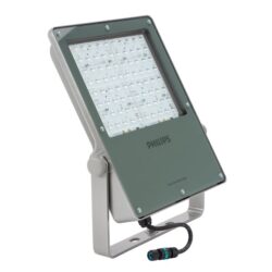 Projecteur LED extérieur 182 W IP66 A, finition Gris