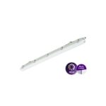 Philips Lighting - Réglette Etanche LED - Ledinaire waterproof WT065C - plastique