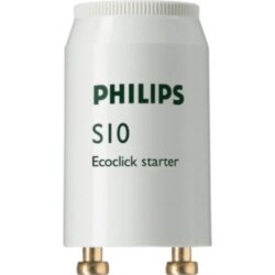 Philips Lighting - S10 4-65W SIN WH EUR conventionnel ecoclick - 8711500697691