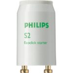 Philips Lighting - S2 4-22W SER WH EUR conventionnel ecoclick - 8711500697509