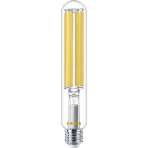 Ampoule LED E27 26W 4000K 4500lm tube transparent
