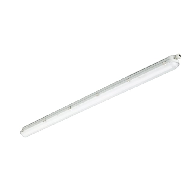Philips Lighting - WT120C LED 48W 6000lm 4000K 110D IP65 IK08 PSU TW3 1500mm - 8718696916889 Philips Lighting - WT120C LED 48W 6000lm 4000K 110D IP65 IK08 PSU TW3 1500mm - 8718696916889