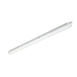 Détails visibles de Réglette LED étanche IP65 1500 mm 6000 lm 4000 K pour Armatures hermétiques