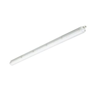 Réglette LED étanche 1500 mm 6000 lm 4000 K