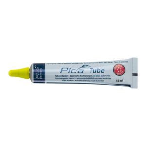 Pica - Classic 575 tube de marquage - Jaune - 50ml - PIC57544