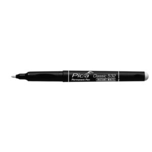 Pica - Marqueur Pica Instant White Pen - PIC53252