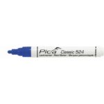 Pica - Marqueur de peinture bleue 2-4 mm pica - PIC52441