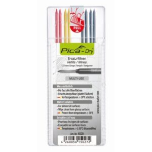 Pica - Recharges pour crayons PicaDry