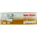 Piwel - Laine d'acier 200g