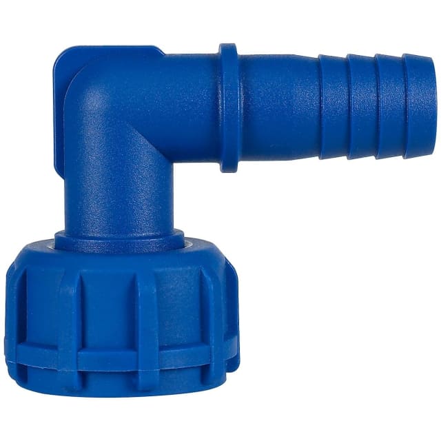 Pressol - Bend 90° with spout-urea Pressol - Bend 90° with spout-urea