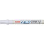 Pritt - UNI-BALL PX20 PAINT MARKER BLANC - 183.249