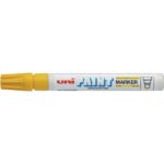 Pritt - UNI-BALL PX20 PAINT MARKER JAUNE - 1.468.888