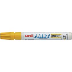 Pritt - UNI-BALL PX20 PAINT MARKER JAUNE - 1.468.888