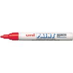 Pritt - UNI-BALL PX20 PAINT MARKER ROUGE - 6.939.903