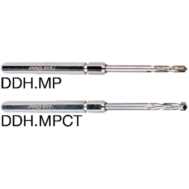 ProFit - Foret pilote Multi Purpose - HM hex 8mm ProFit - Foret pilote Multi Purpose - HM hex 8mm