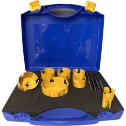 ProFit - Jeu de scies cloche Multi Purpose - HM Ø 17-127mm (10 pcs.) - 5749091