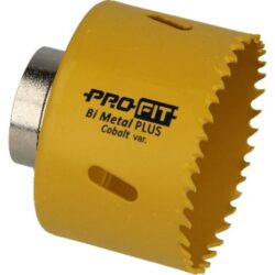ProFit - Scie cloche BiMetal PLUS (HSCo8) - Ø 19mm