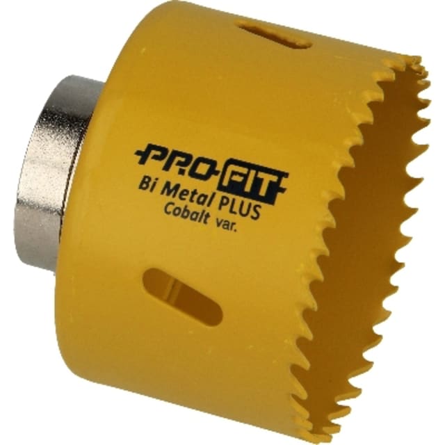 ProFit - Scie cloche BiMetal PLUS (HSCo8) - Ø 22mm ProFit - Scie cloche BiMetal PLUS (HSCo8) - Ø 22mm