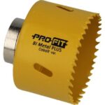 ProFit - Scie cloche BiMetal PLUS (HSCo8) - Ø 35mm