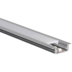 ProLED - ALU PROFIEL 200CM VOOR PROLED FLEX STRIP - L695F0