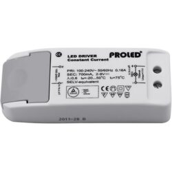 Détails visibles de Alimentation LED courant constant 12W 350 mA pour Drivers LED